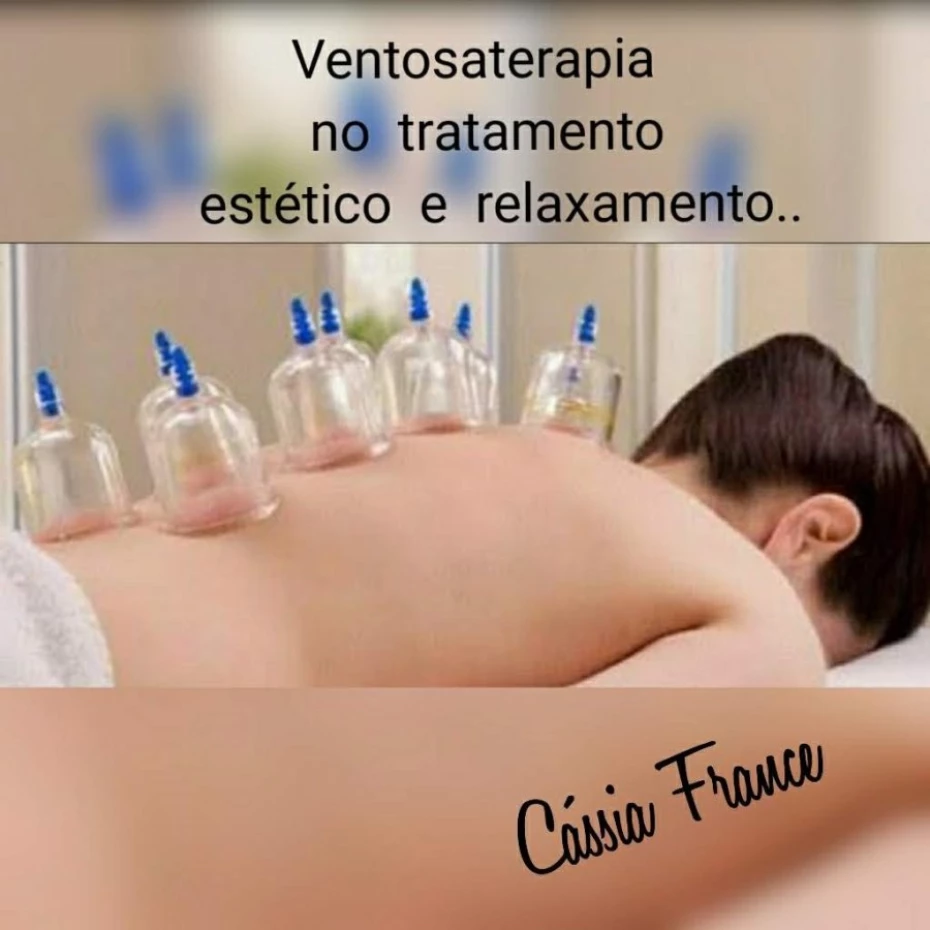 Foto 7:  — Cássia France Massoterapeuta 